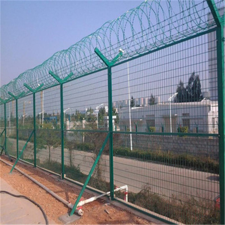 機場擴建工程圍界網(wǎng)圖片2 機場擴建工程圍界網(wǎng)圖片2